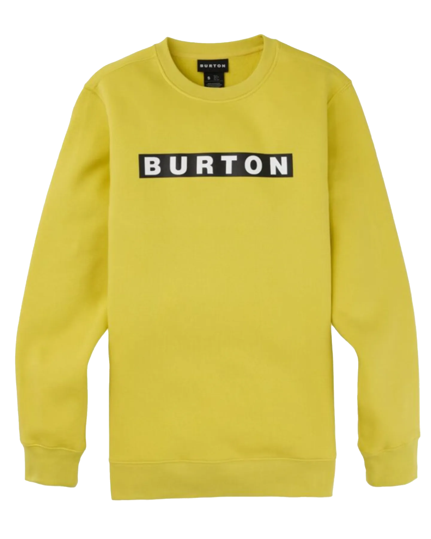 Burton Vault Crewneck Sweatshirt - Sulfur