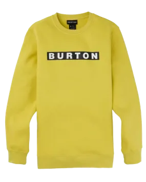 Burton Vault Crewneck Sweatshirt - Sulfur