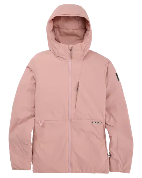 Burton Women's Multipath Hooded Insulated Jacket - Powder Blush