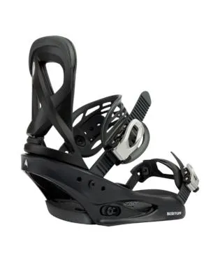 Burton Women's Scribe Re:Flex Snowboard Bindings 2024