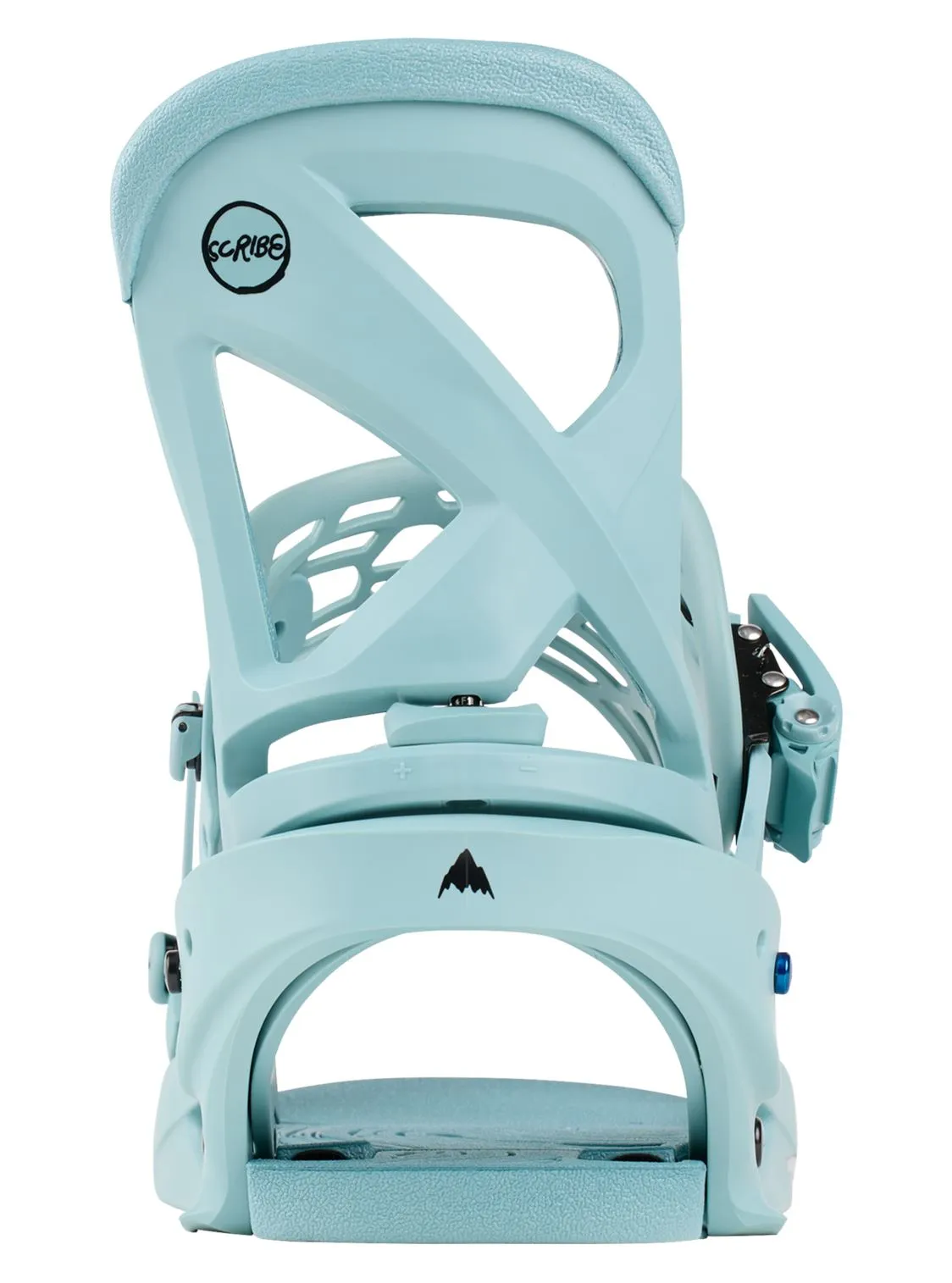 Burton Women's Scribe Re:Flex Snowboard Bindings 2024