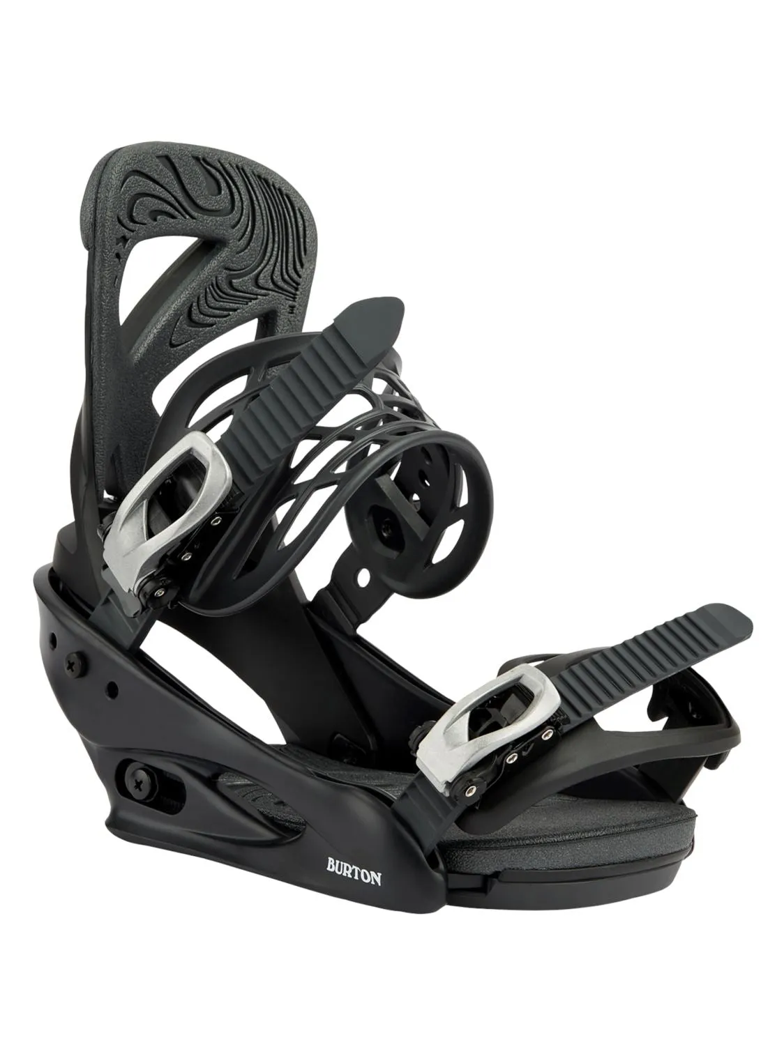 Burton Women's Scribe Re:Flex Snowboard Bindings 2024