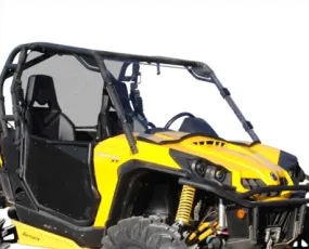 CAN-AM COMMANDER SCRATCH RESISTANT FULL WINDSHIELD