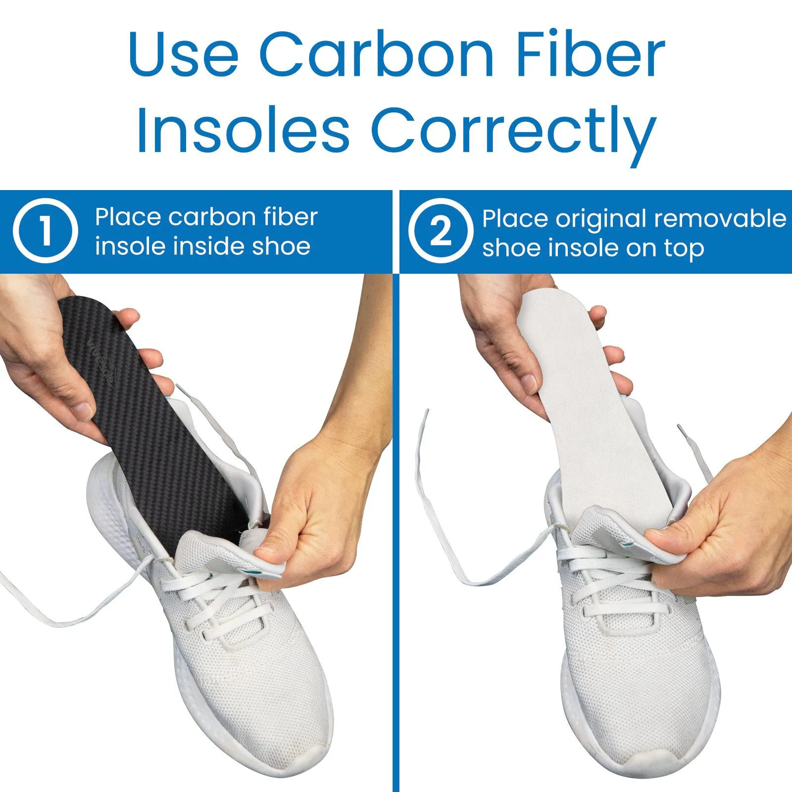 Carbon Fiber Insoles