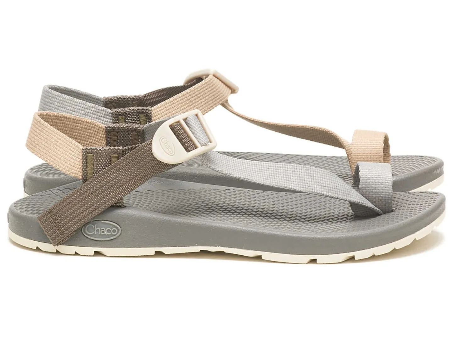 Chaco: Bodhi in Earth Gray