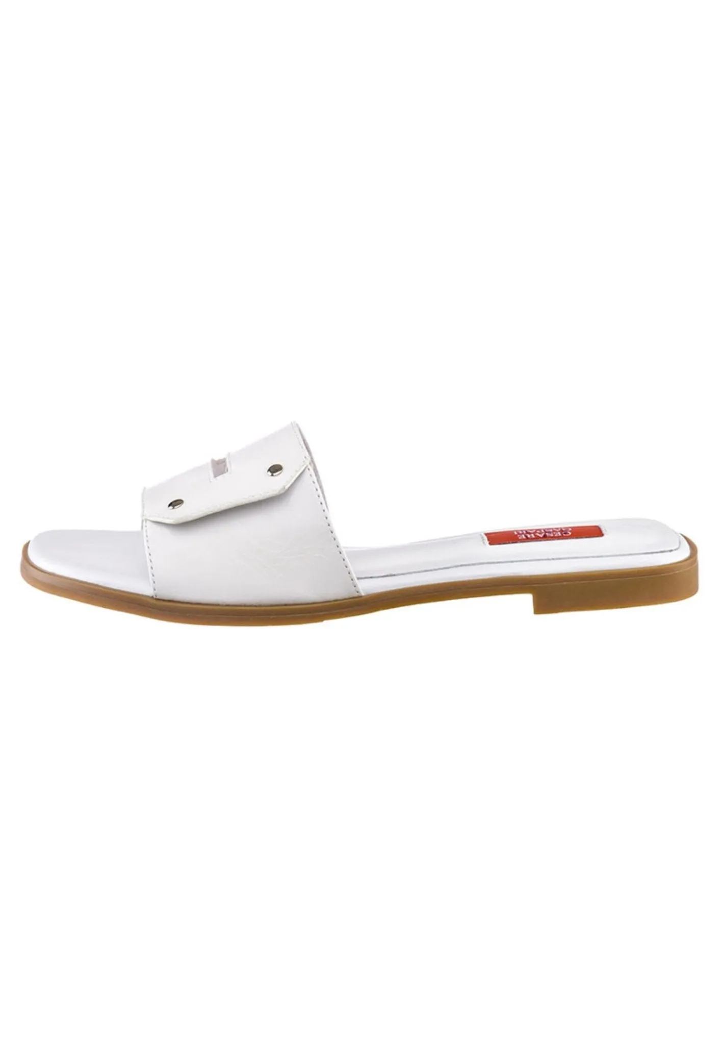 Chic sandals - White