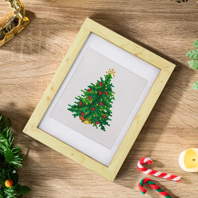 Christmas Collection 1 - Mini Diamond Painting Kit