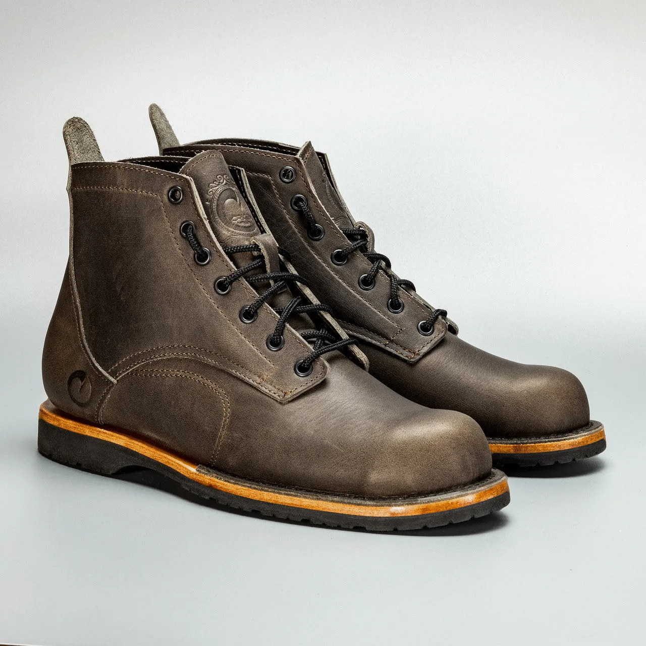 CORONADO SLATE BOOT - MINI LUG - DISCONTINUED