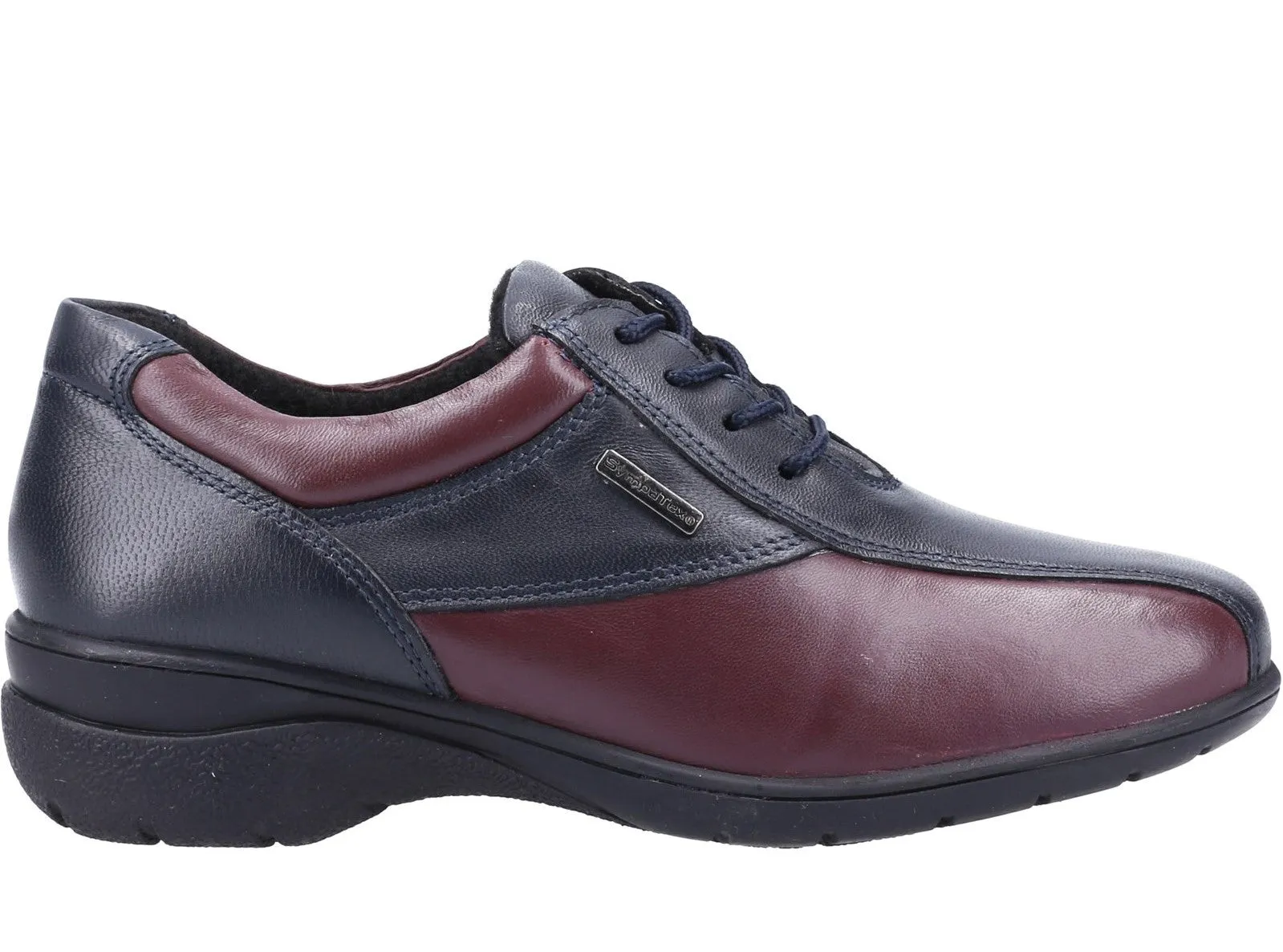 Cotswold Salford 2 Womens Waterproof Lace Up Shoe