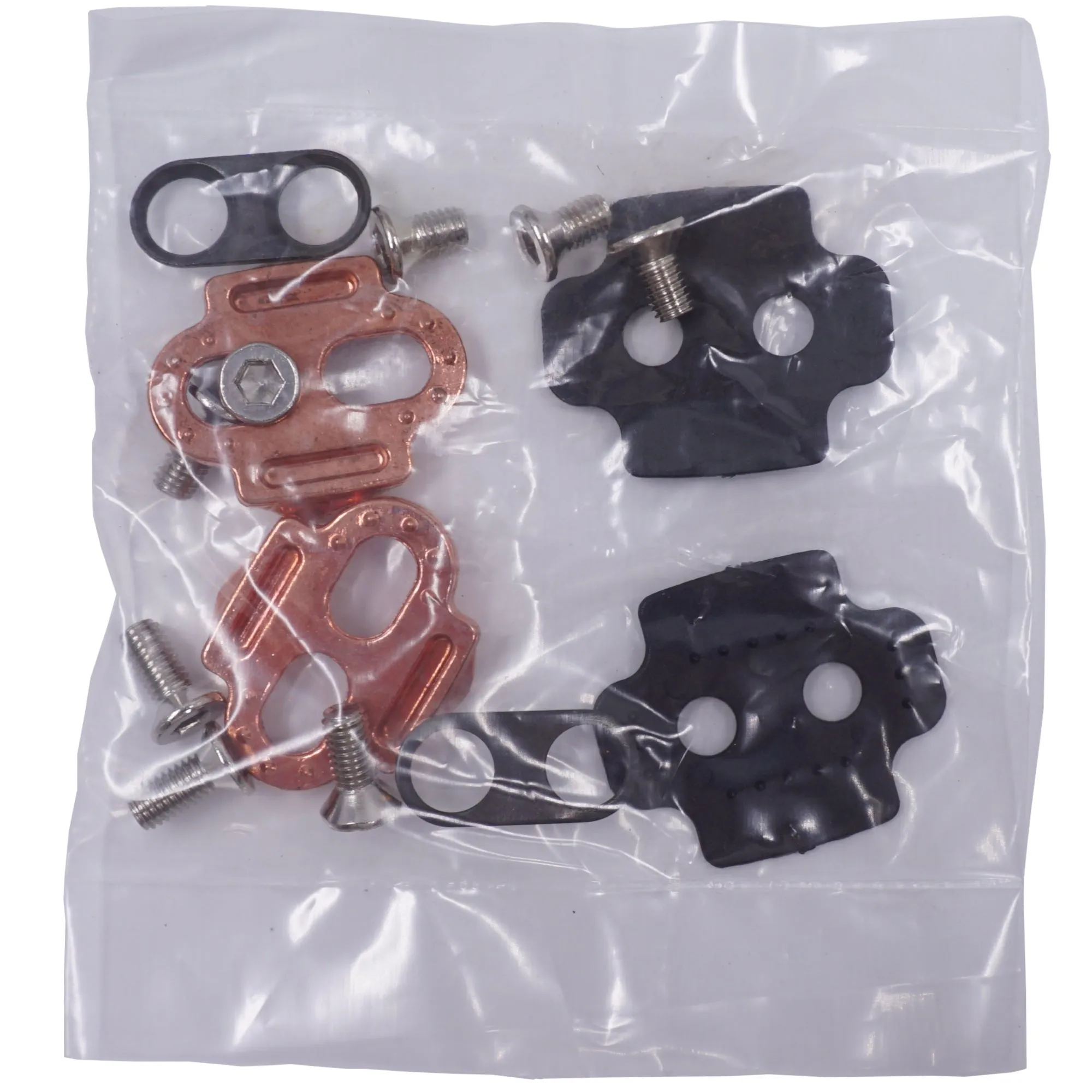 Crank Brothers Easy Release Premium Cleat Kit