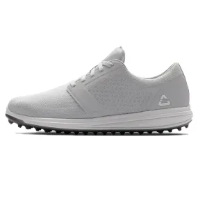 Cuater The Money Maker Golf Shoes - Heather Grey Microchip