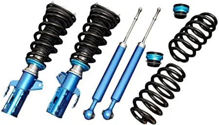 Cusco 15  Honda Fit Street Zero A Coilovers w/  Camber Adjust Bolt