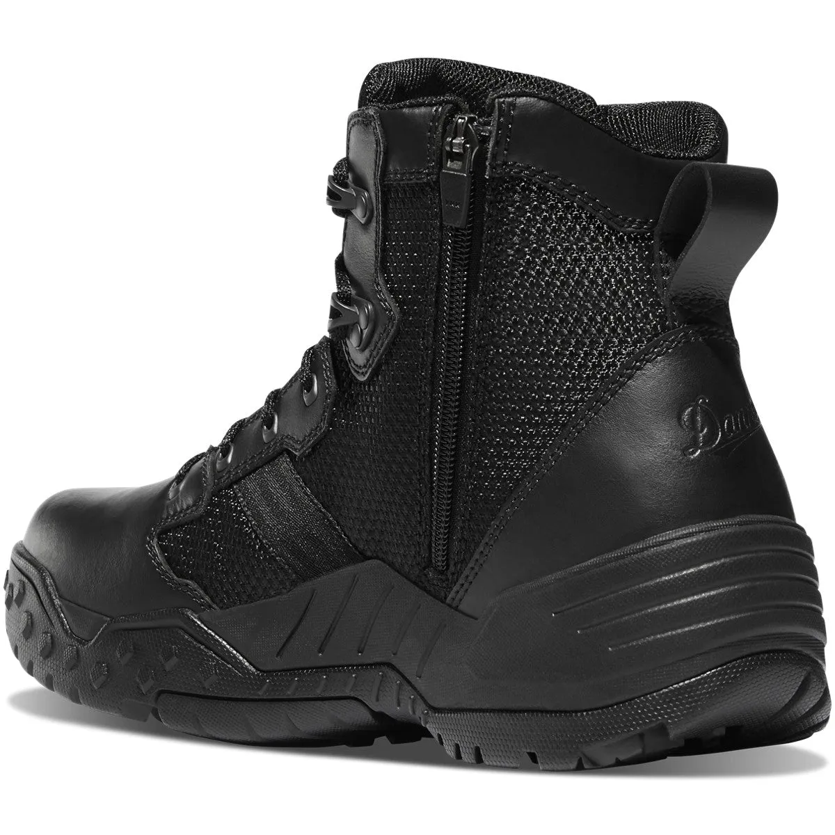 Danner 6 Inch Waterproof Breathable Scorch Side Zip Boot