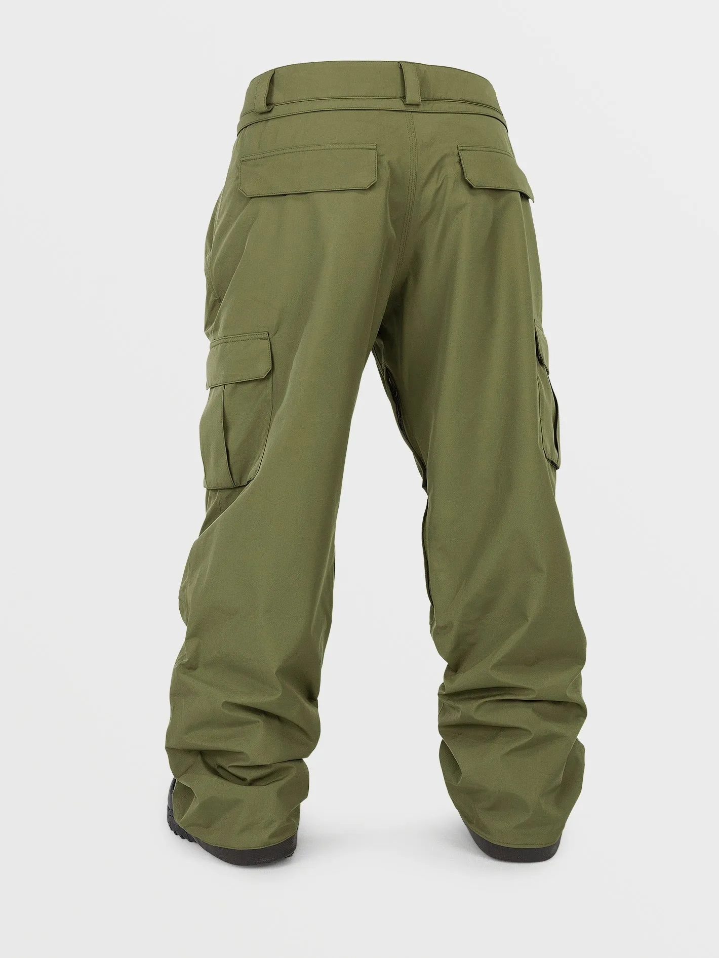 Des Melancon Gore-Tex Pants - Military