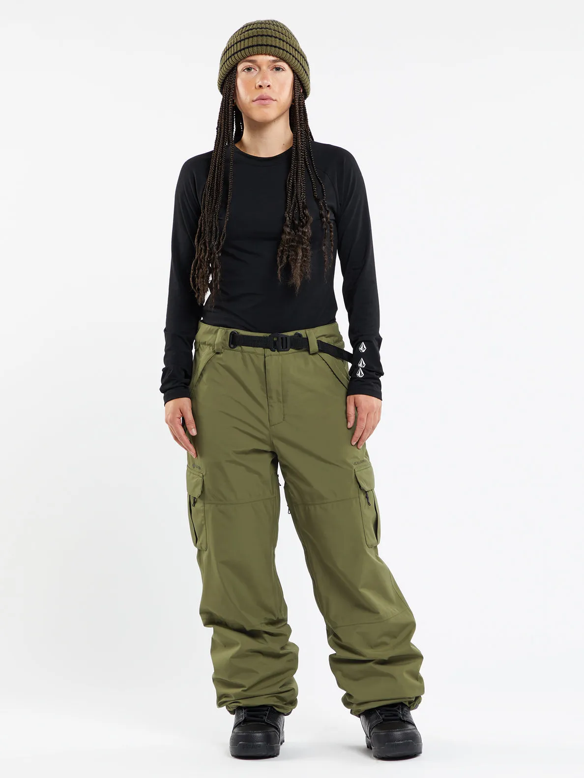 Des Melancon Gore-Tex Pants - Military