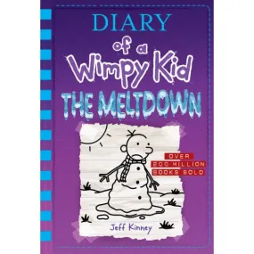 Diary of a Wimpy Kid #13 The Meltdown