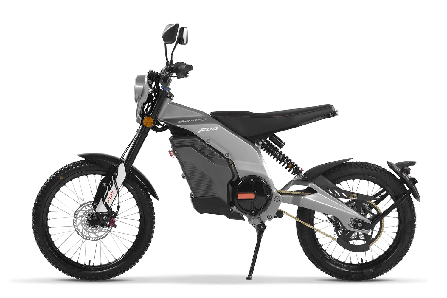 EMMO CAOFEN F80 ELECTRIC DIRT BIKE