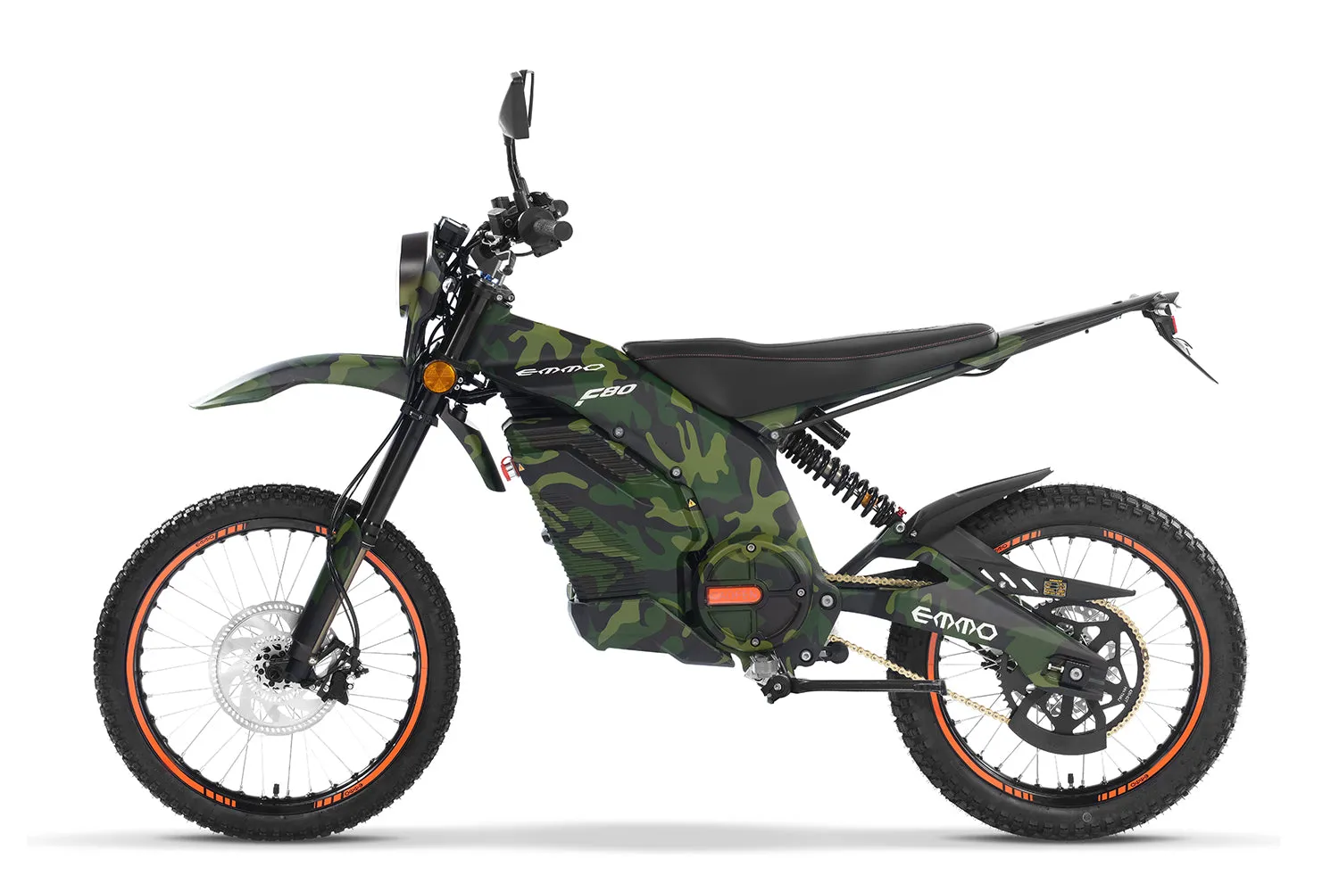 EMMO CAOFEN F80 ELECTRIC DIRT BIKE