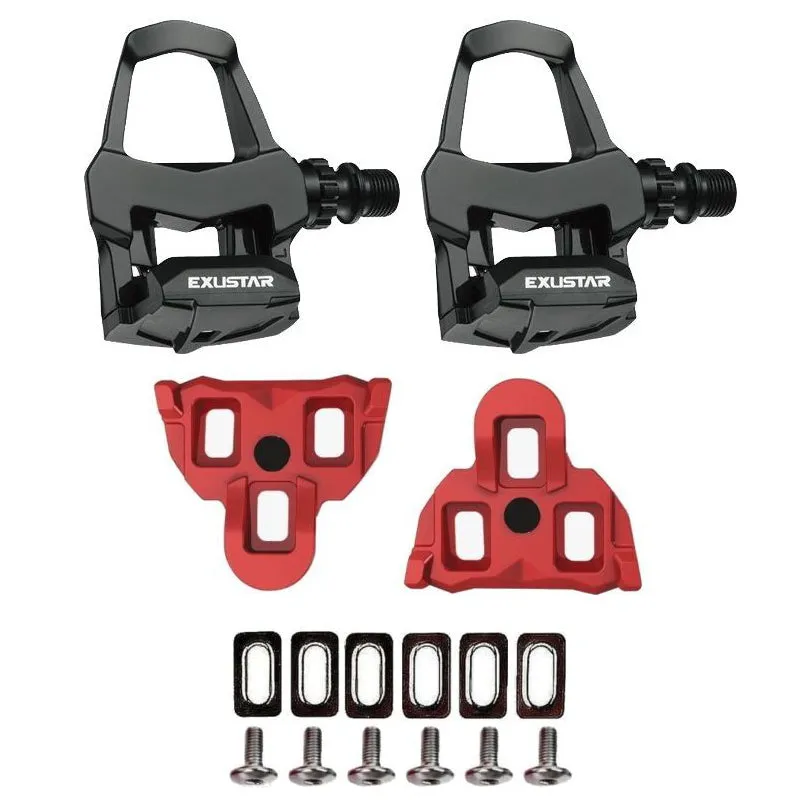 Exustar PR15 SPD-SL Clipless Pedals