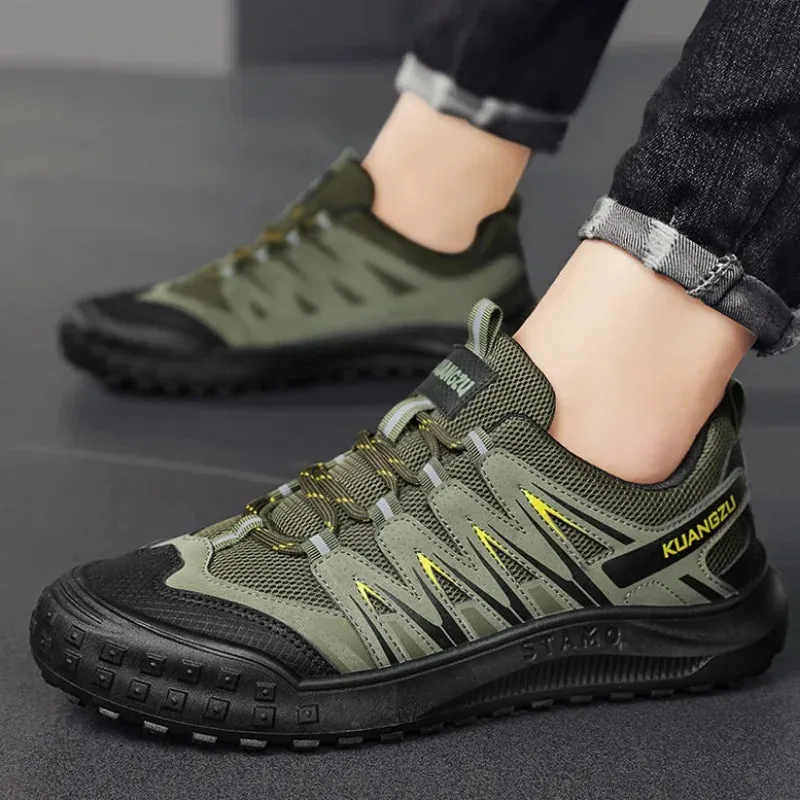 Fashionable Breathable Casual Walking Shoes