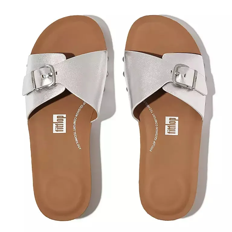 FitFlop Iqushion Adjustable Buckle Slide