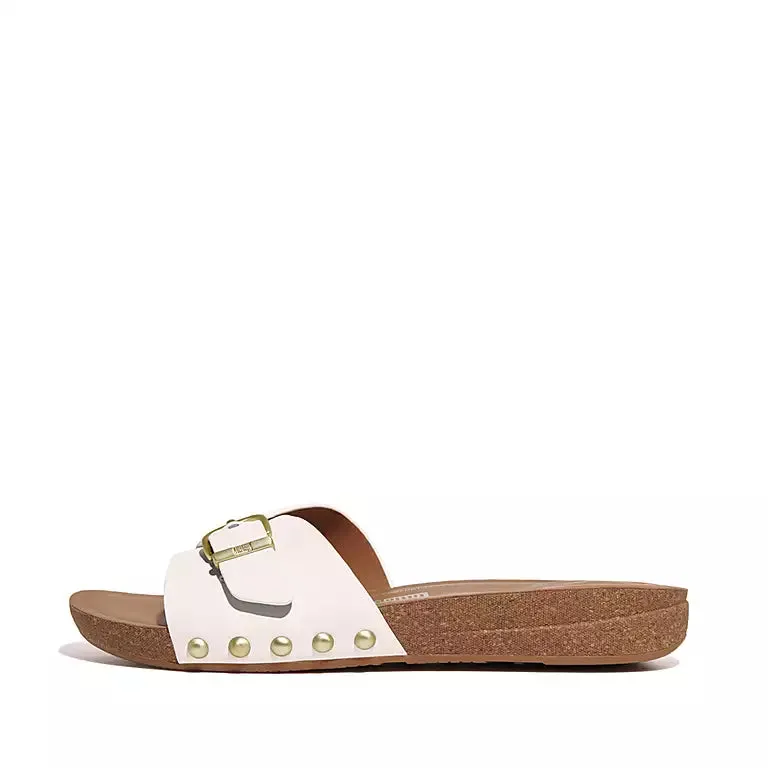 FitFlop Iqushion Adjustable Buckle Slide