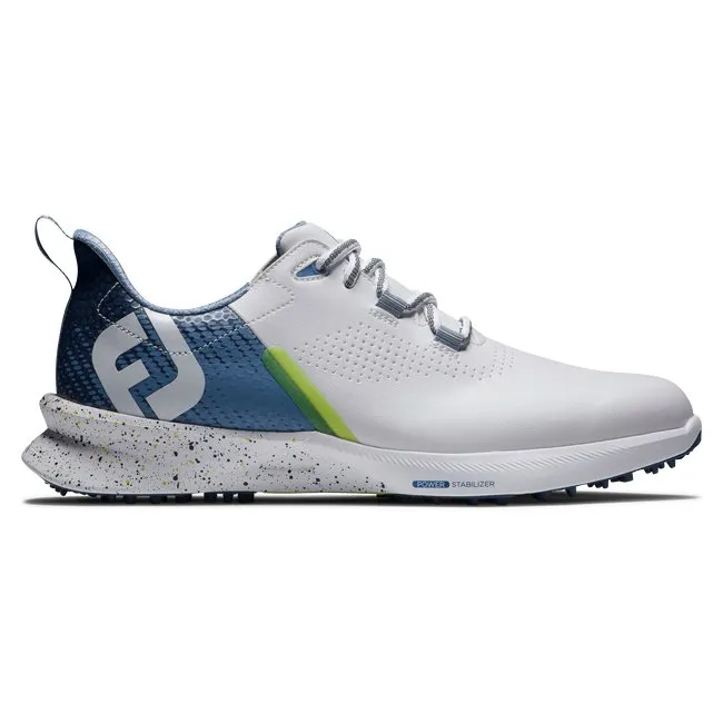 FootJoy Fuel Men's Spikeless Golf Shoes 2024