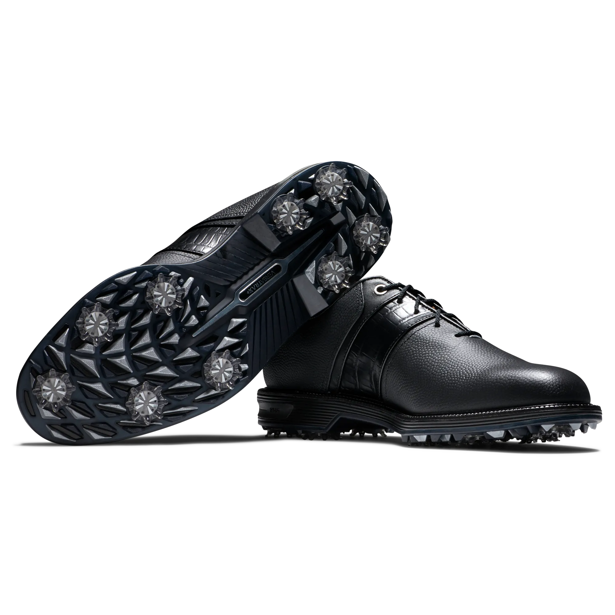 FootJoy Men's Premiere Packard Series Golf Shoe- Black