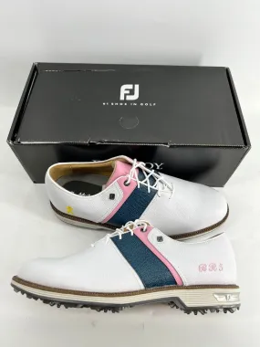 Footjoy Myjoys Premiere Series Custom Packard Golf Shoes BR5 11 M