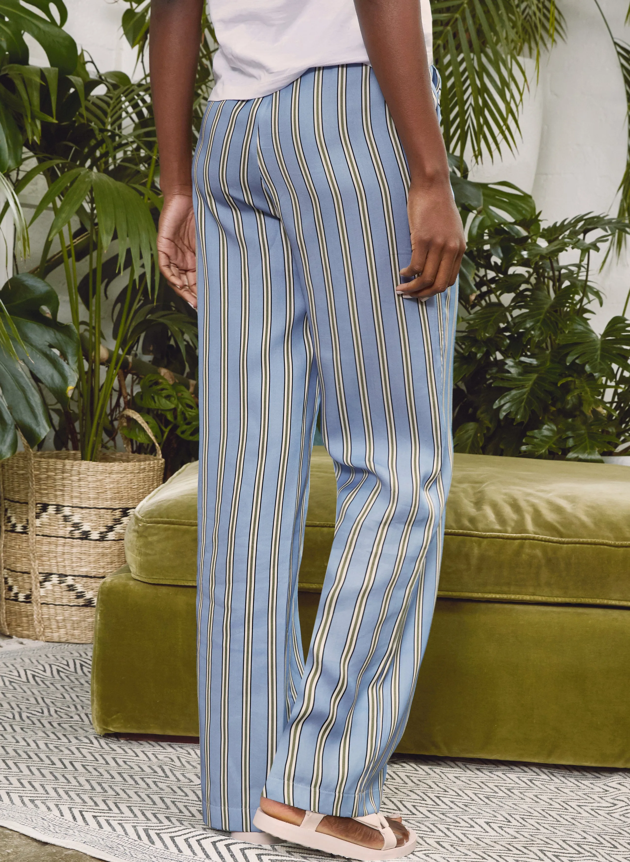 Frida Tencel™ Trouser