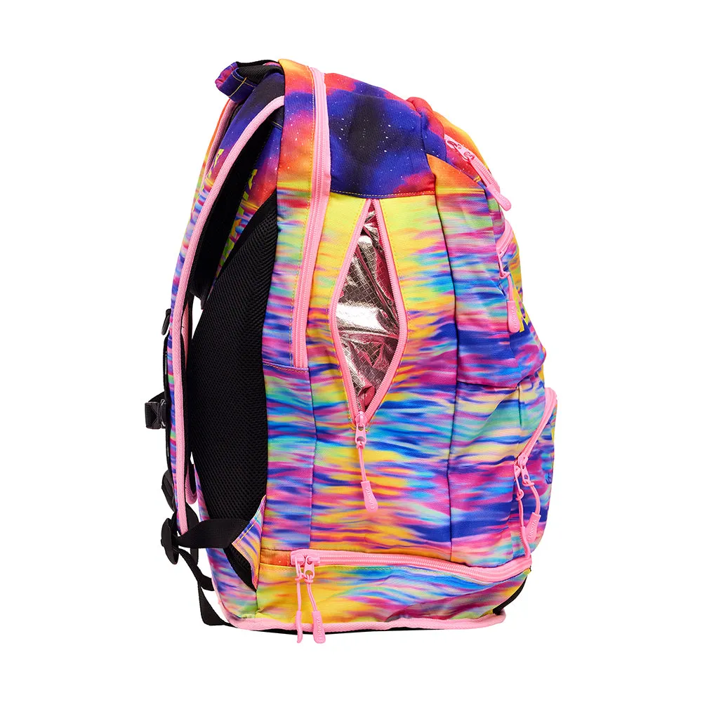 Funkita Darkinjung Sunset Elite Squad Back Pack