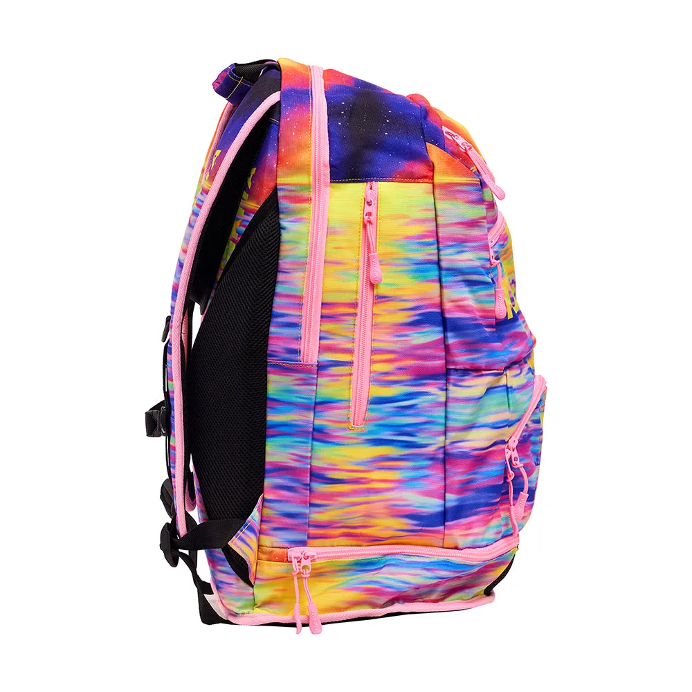 Funkita Darkinjung Sunset Elite Squad Back Pack