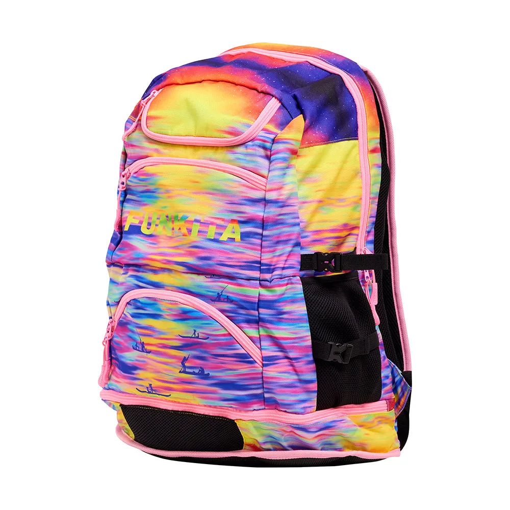 Funkita Darkinjung Sunset Elite Squad Back Pack