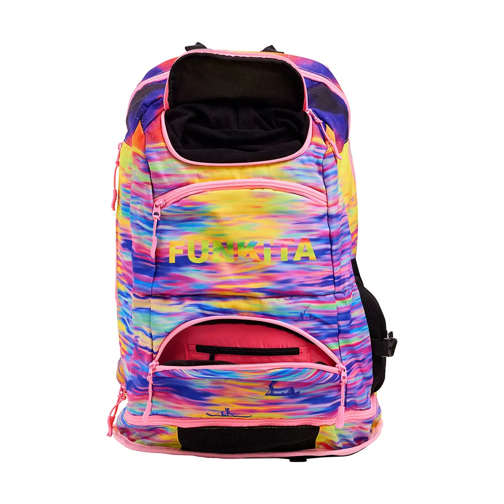 Funkita Darkinjung Sunset Elite Squad Back Pack