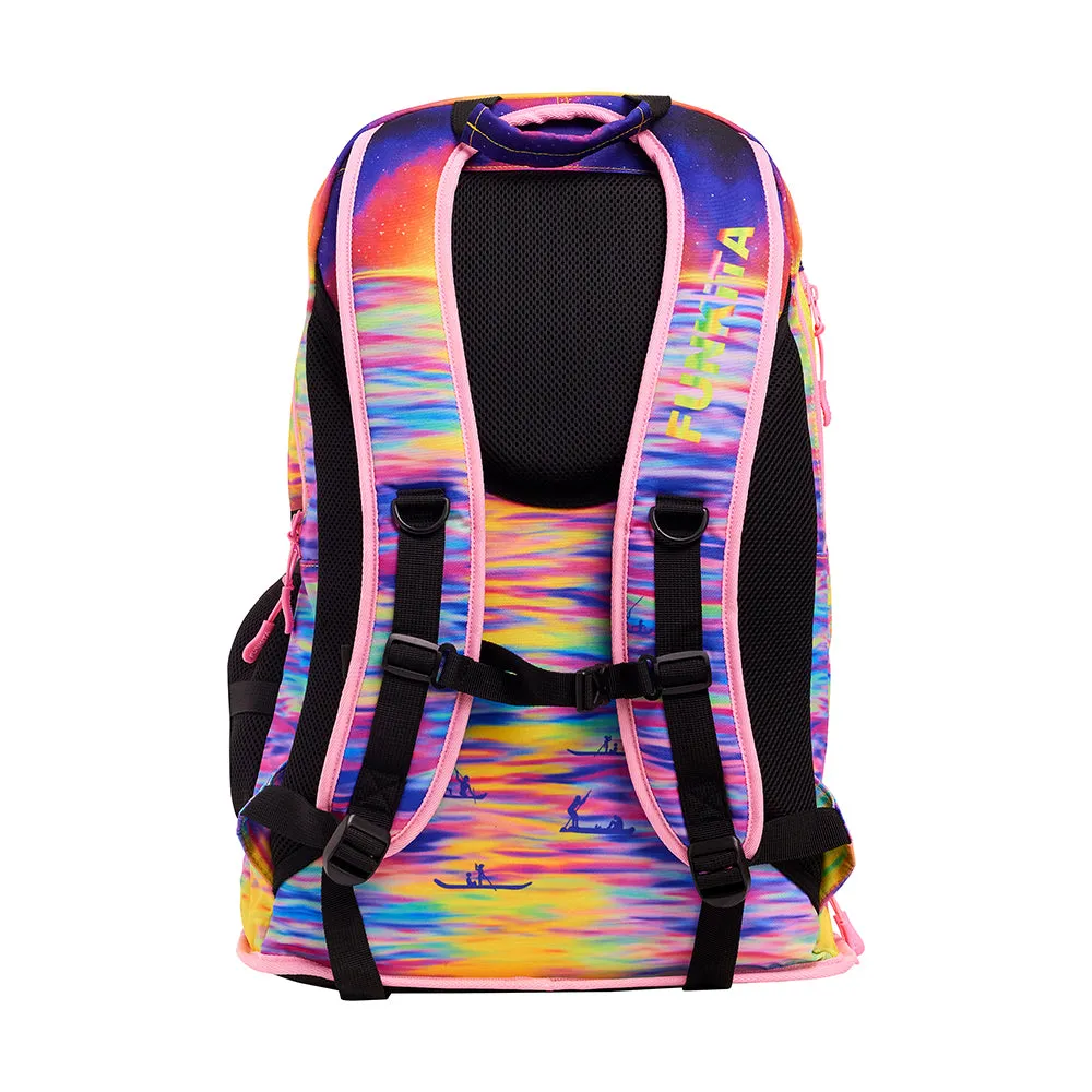 Funkita Darkinjung Sunset Elite Squad Back Pack