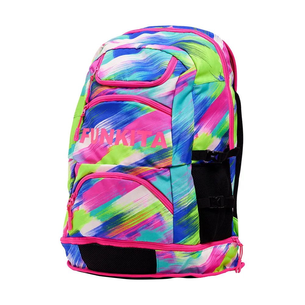 Funkita Streaky Strokes Elite Squad Back Pack