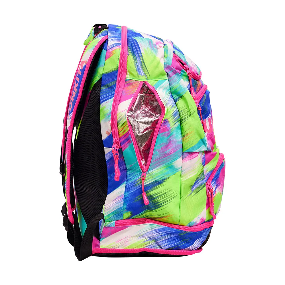 Funkita Streaky Strokes Elite Squad Back Pack