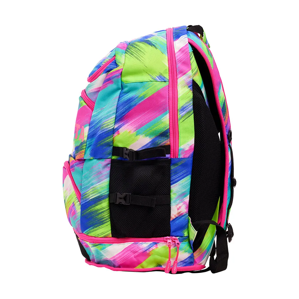 Funkita Streaky Strokes Elite Squad Back Pack