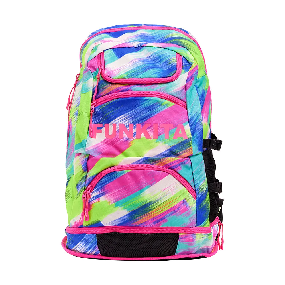 Funkita Streaky Strokes Elite Squad Back Pack