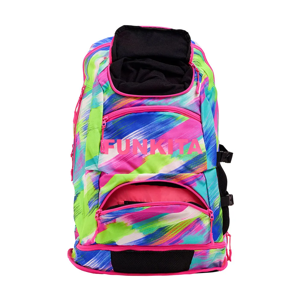 Funkita Streaky Strokes Elite Squad Back Pack