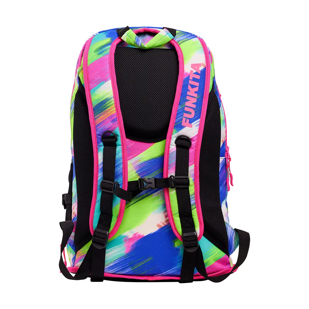 Funkita Streaky Strokes Elite Squad Back Pack