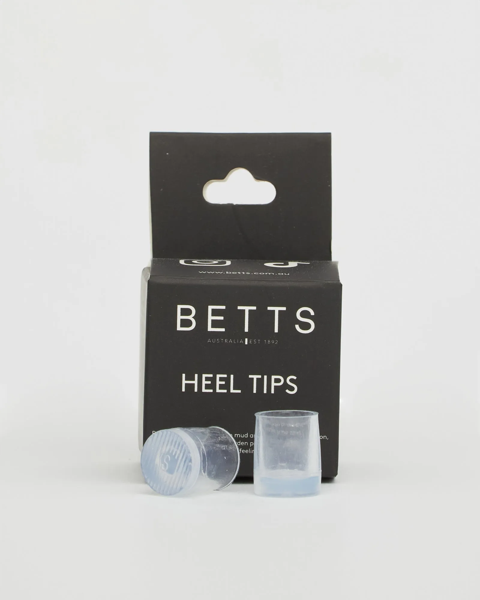 HEEL TIPS