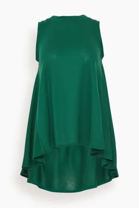 Hiba Top in Green