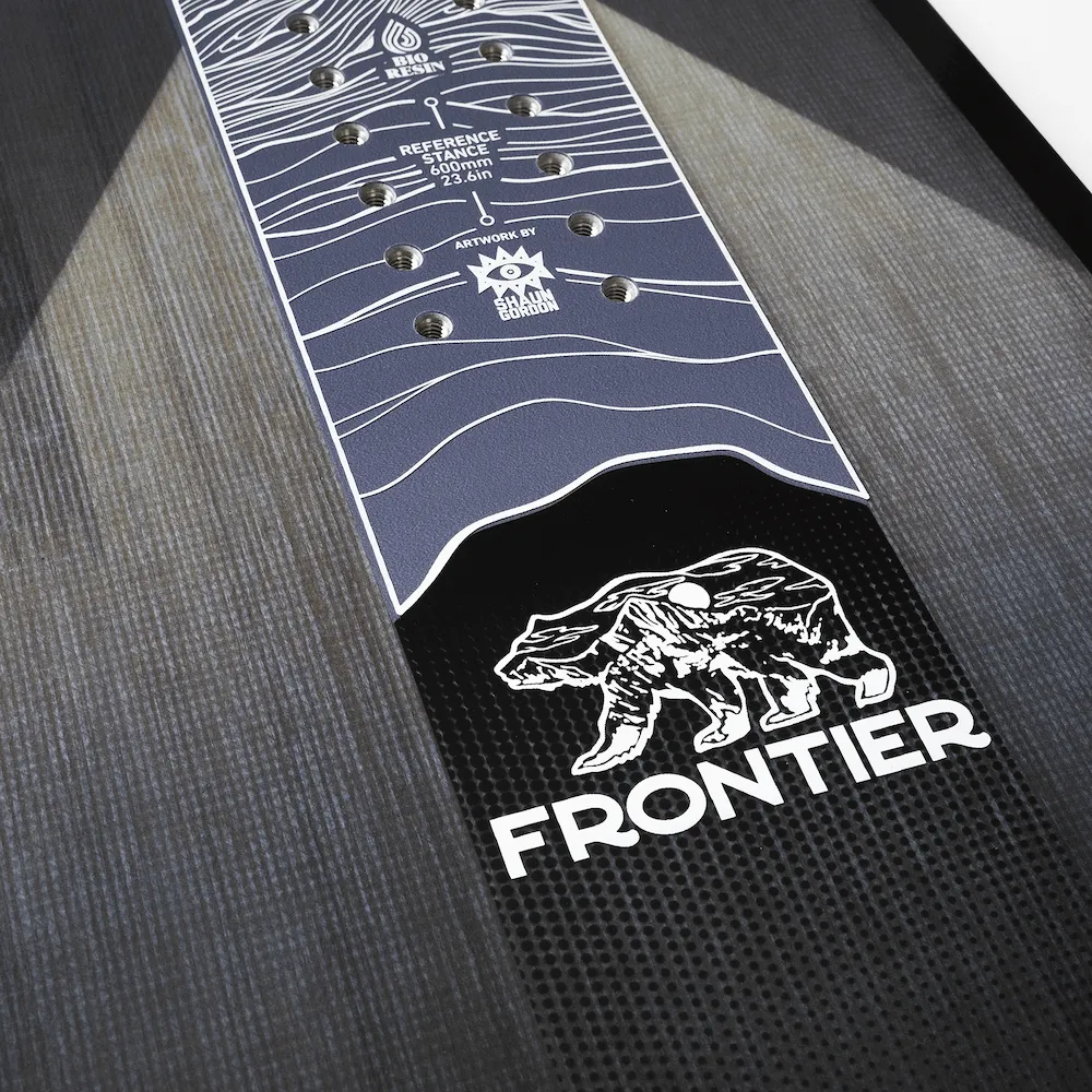 JONES 2025 FRONTIER