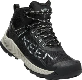 Keen Women's WP NXIS Evo Mid Black/Blue Glass 1025911