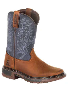 Kid's Ride FLX Western Boots