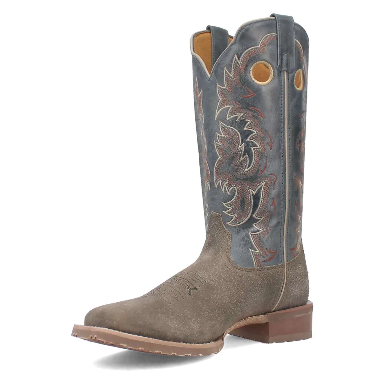 Laredo Summit - Men's Leather Cowboy Boots