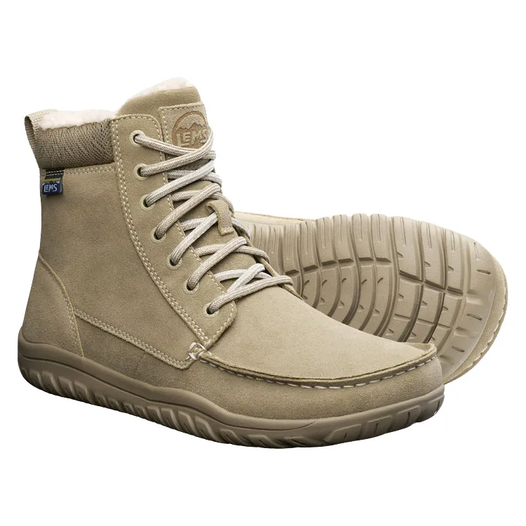 Lems Telluride Boot Limestone