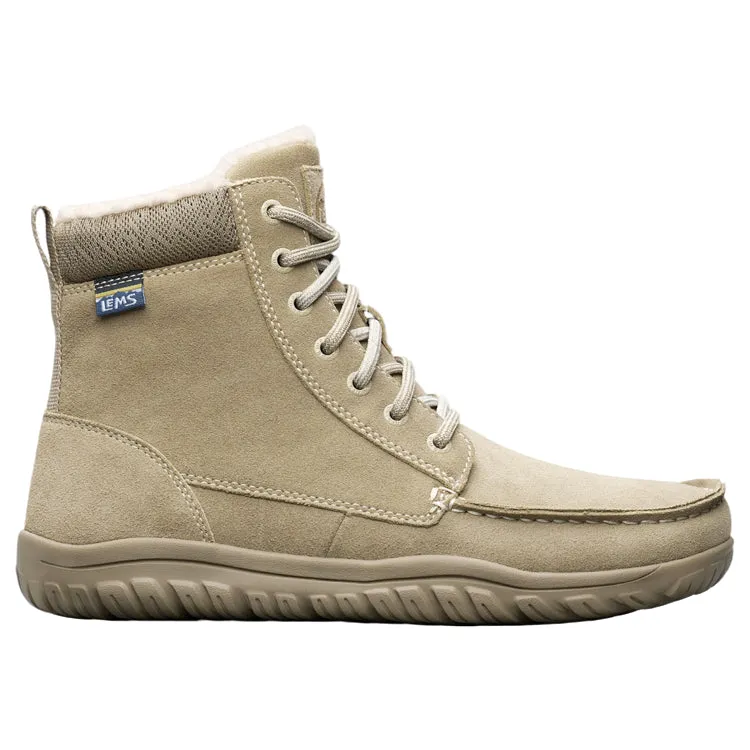 Lems Telluride Boot Limestone