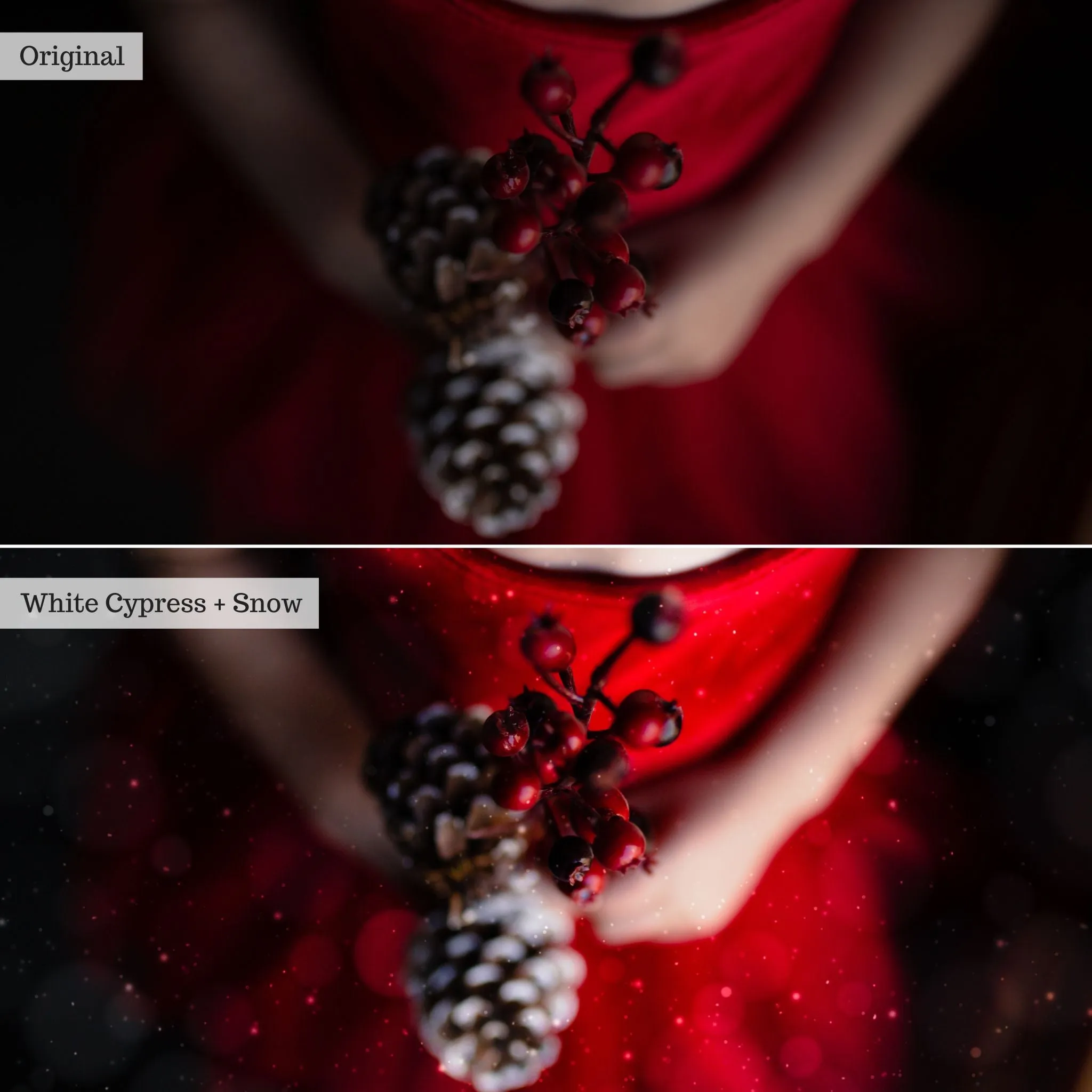 Let it Snow! 2.0 Winter Lightroom Presets & AI Tools – Desktop & Mobile